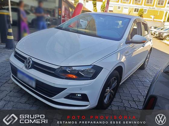 VOLKSWAGEN POLO 1.0 200 TSI COMFORTLINE AUTOMÁTICO VOLKSWAGEN POLO 1.0 200 TSI COMFORTLINE AUTOMÁTICO